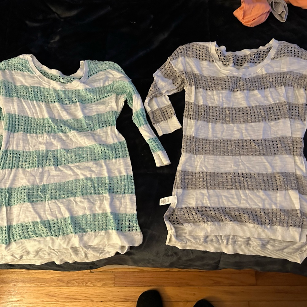 3/4 sleeve shirt